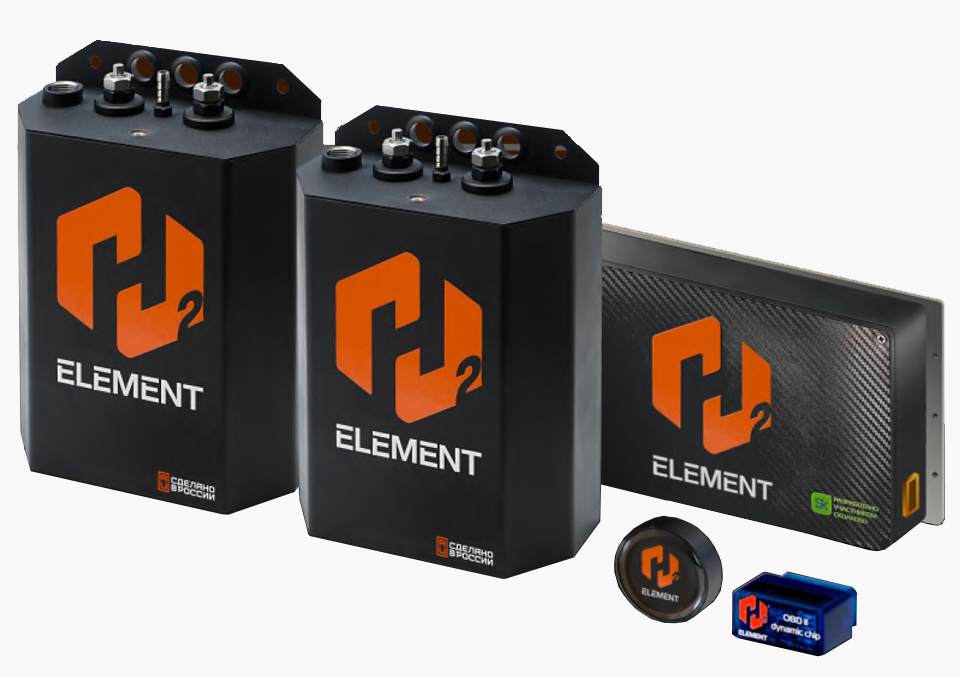 Водородные генераторы автомобильные ВГА-90, ВГА-120, ВГА-240